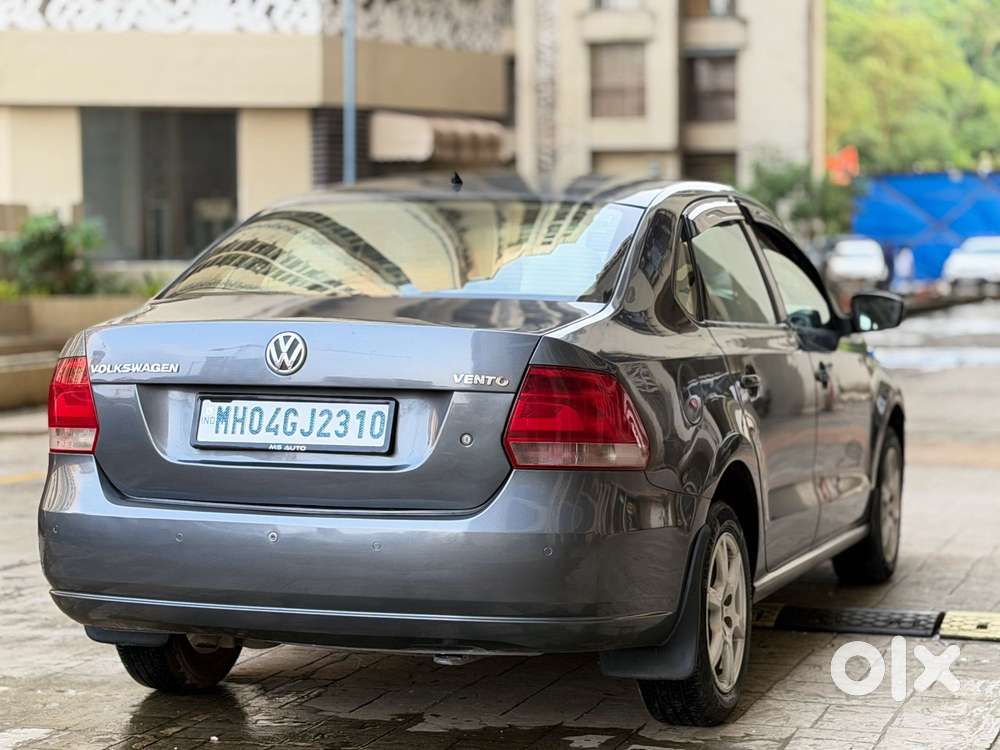 Volkswagen Vento Petrol Highline, 2013, Petrol