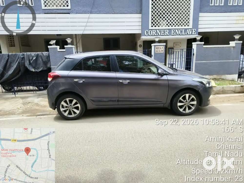 Hyundai New I20 1.5 Asta 2015
