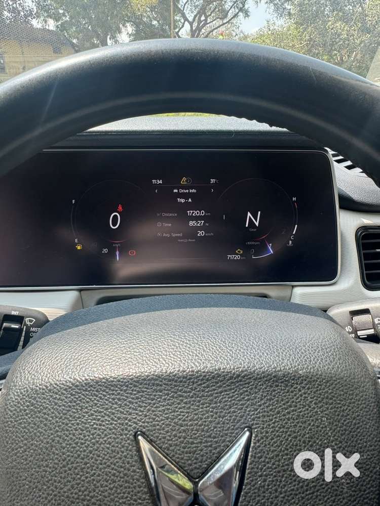 Mahindra Xuv700 Diesel 2023