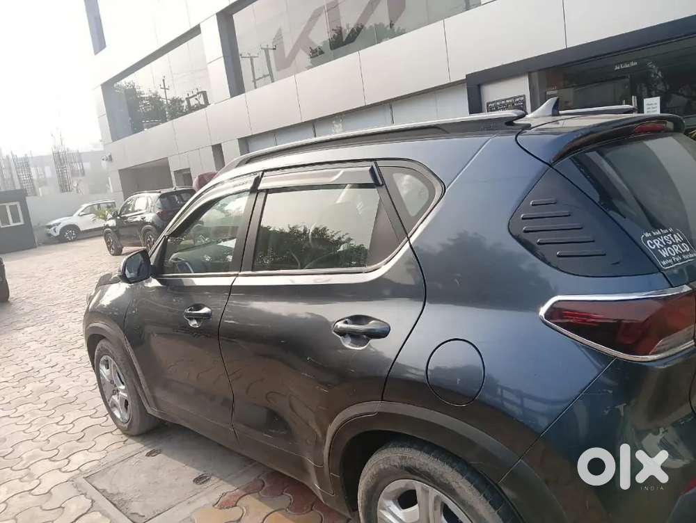 Kia Sonet 2021 Petrol Good Condition