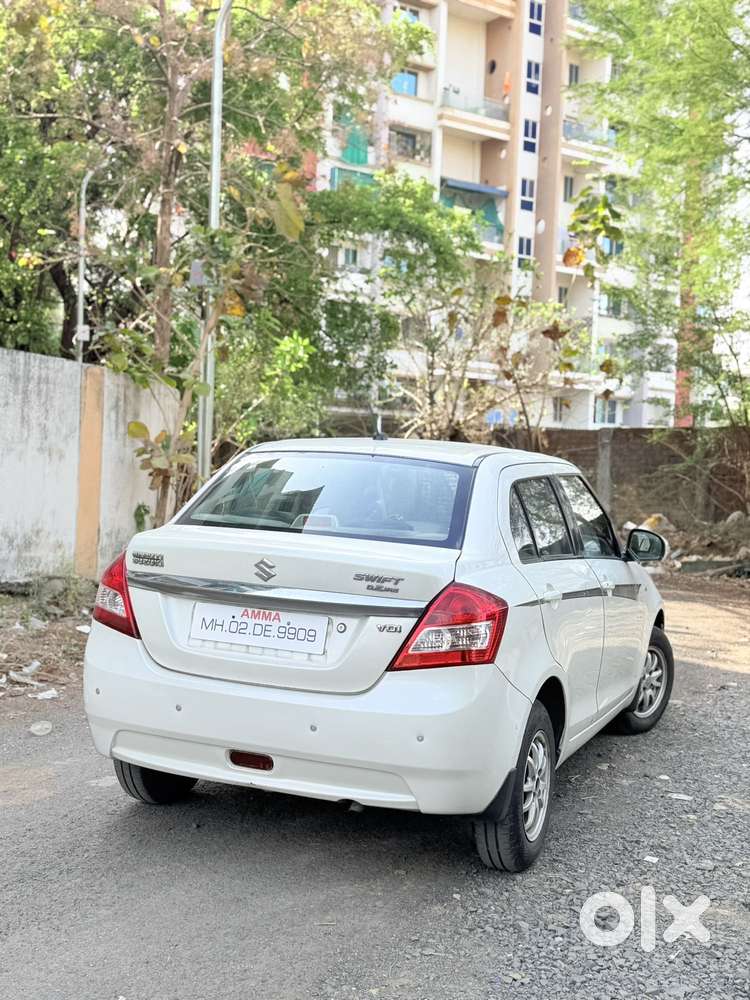 Maruti Suzuki Swift Dzire Vdi Optional, 2013, Diesel