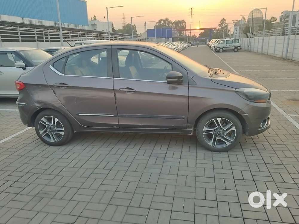 Tata Tigor Xz, 2017, Petrol