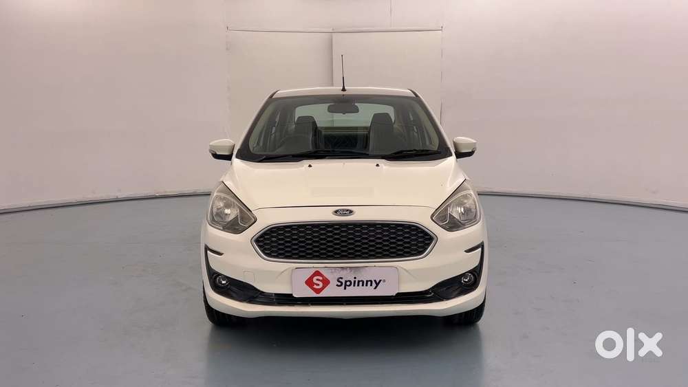 Ford Figo Aspire Titanium, 2020, Petrol