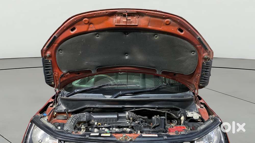 Maruti Suzuki Ignis 1.2 Delta, 2017, Petrol