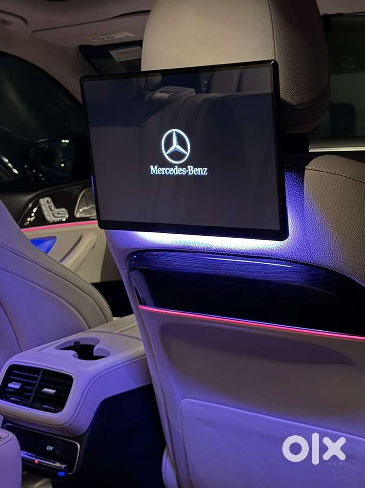 Mercedes-benz Gls 400 4matic, 2023, Diesel