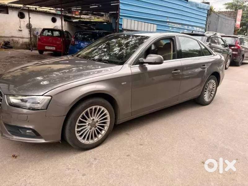 Audi A4 2.0 35 Tdi Premium, 2015, Diesel