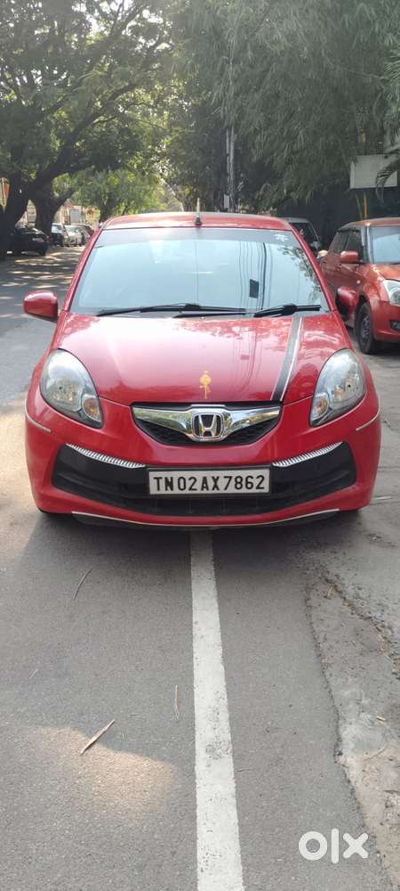 Honda Brio 2011-2013 S Mt, 2013, Petrol