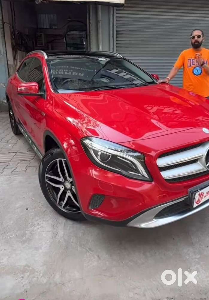 Mercedes Limited Edition