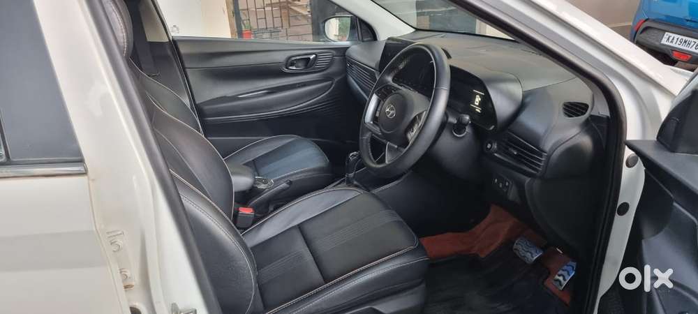 Hyundai New I20 1.0 Asta (o) Turbo Dct, 2021, Petrol