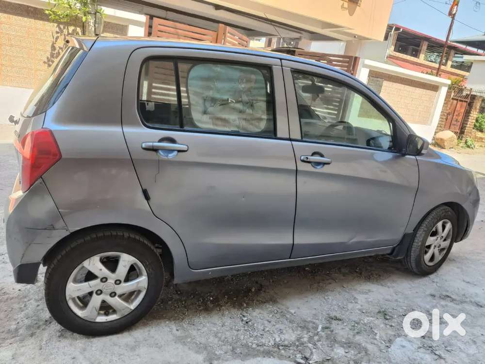 Maruti Suzuki Celerio 2016