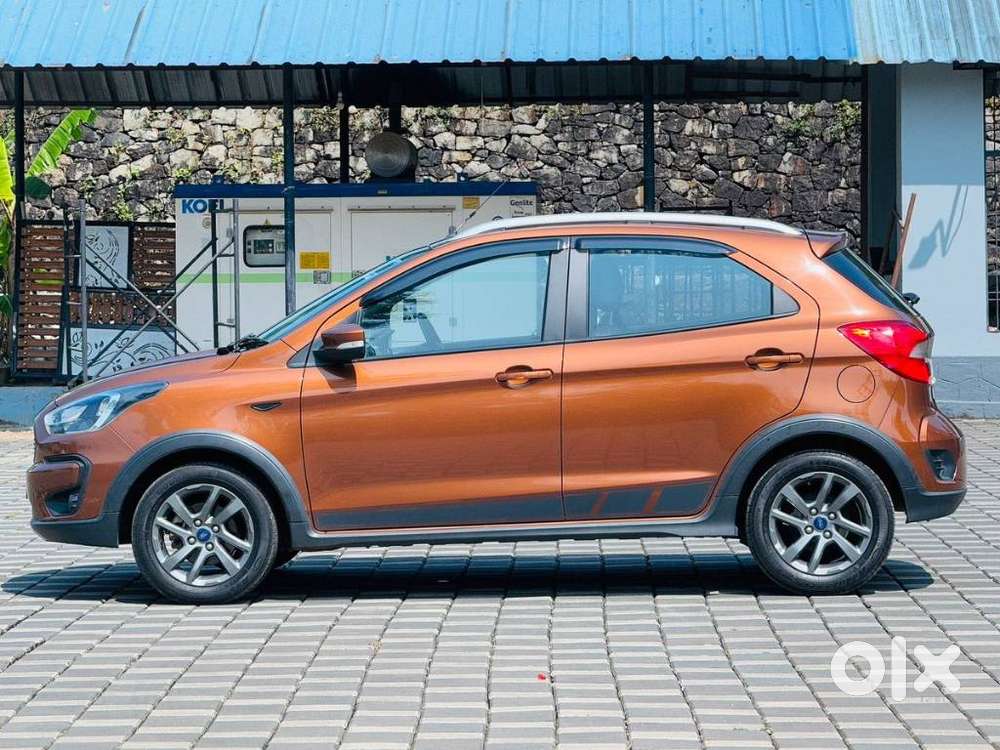 Ford Freestyle Titanium, 2019, Petrol
