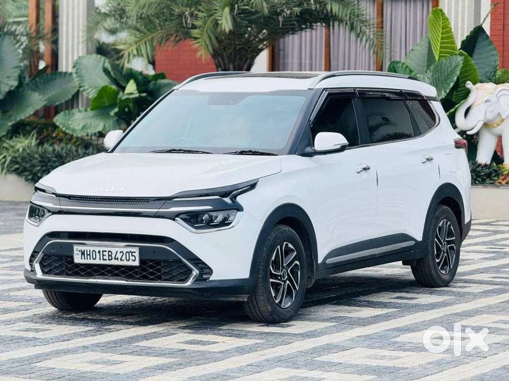 Kia Carens 1.5 Luxury Plus Diesel At 7 Str, 2022, Diesel