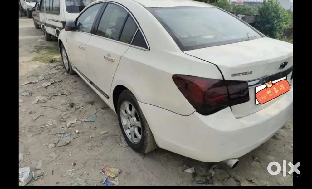 Chevrolet Cruze Ltz 2012 Diesel