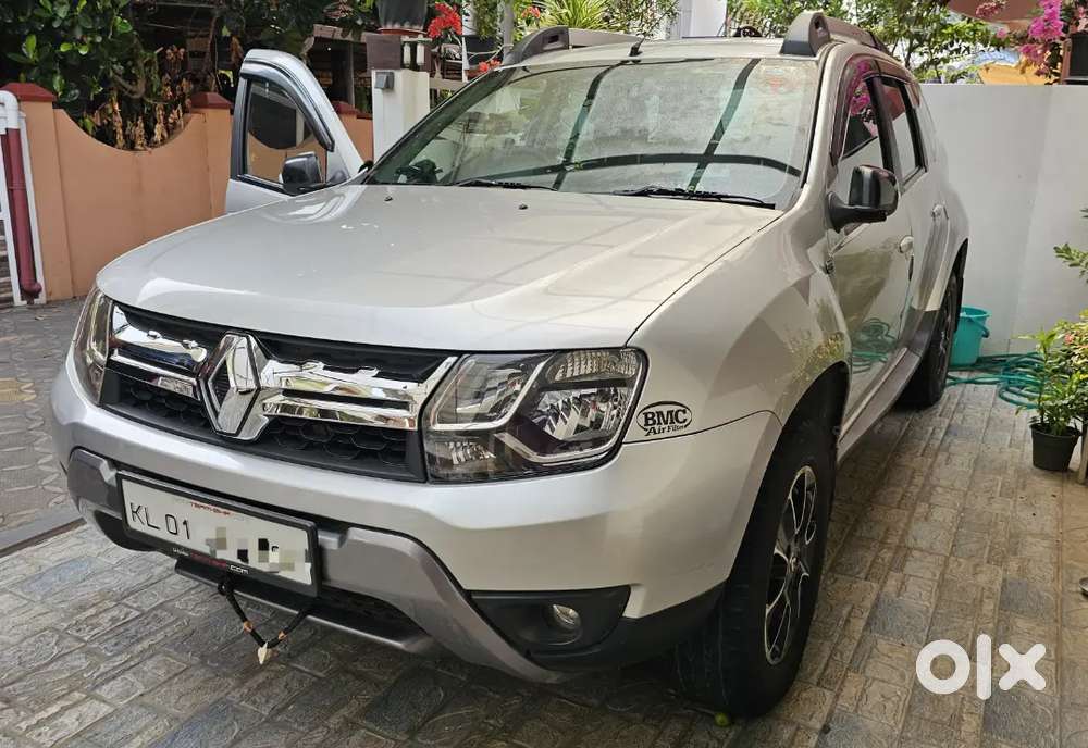 Well Maintained Duster 2017 Diesal Rxz With Service History