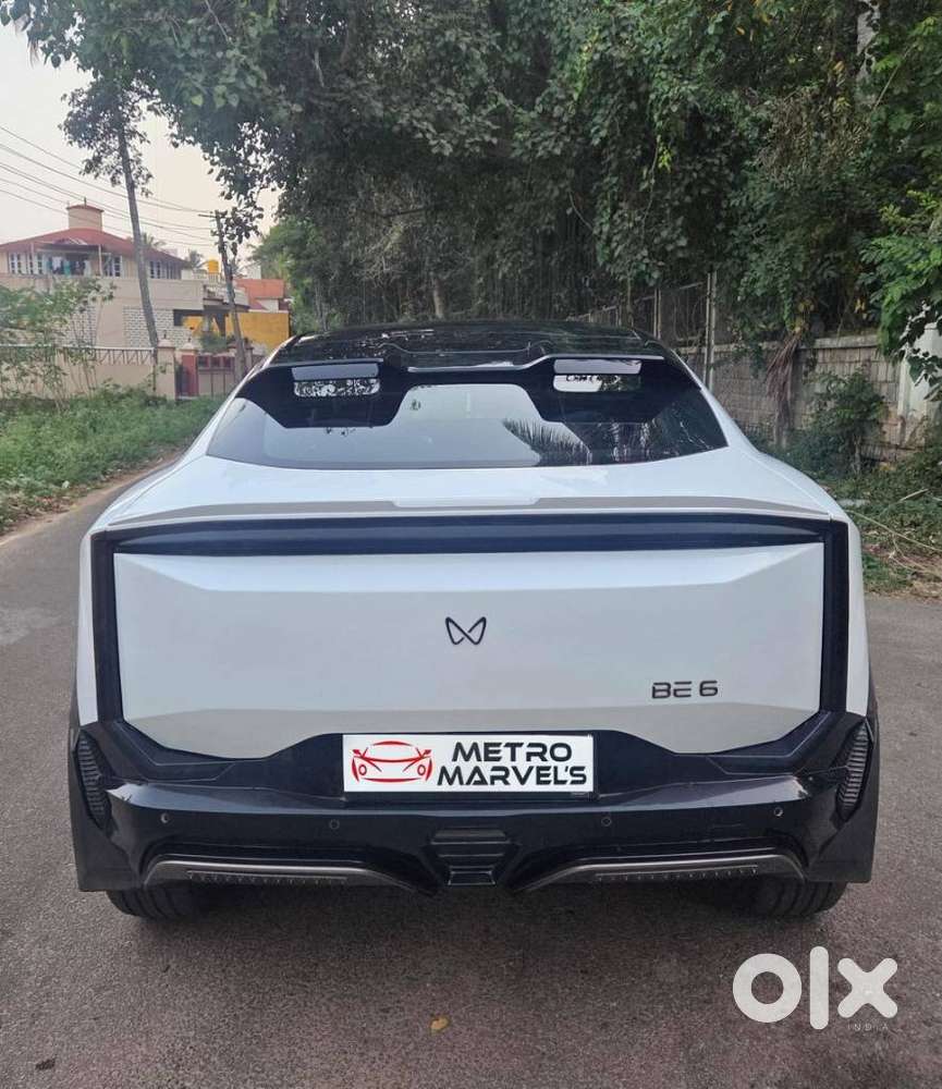Mahindra Be 6 Pack Three B79, 2025, Electric