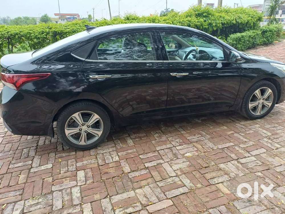 Hyundai Fluidic Verna 1.6 Crdi Sx Automatic, 2020, Diesel