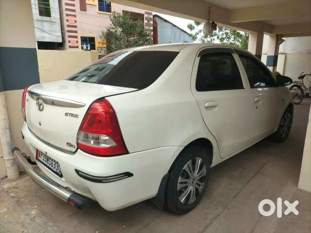 Toyota Etios 2015 Diesel, Good Condition, Single Hand,