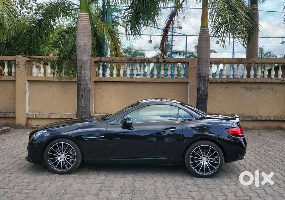 Mercedes-benz Slc 43 Amg, 2017, Petrol