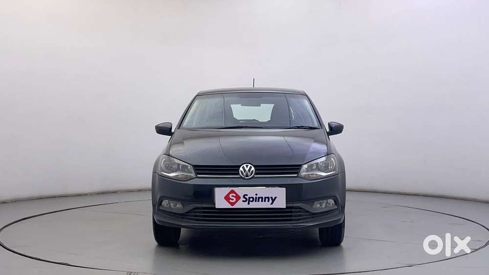 Volkswagen Polo 1.0 Comfortline Plus, 2018, Petrol