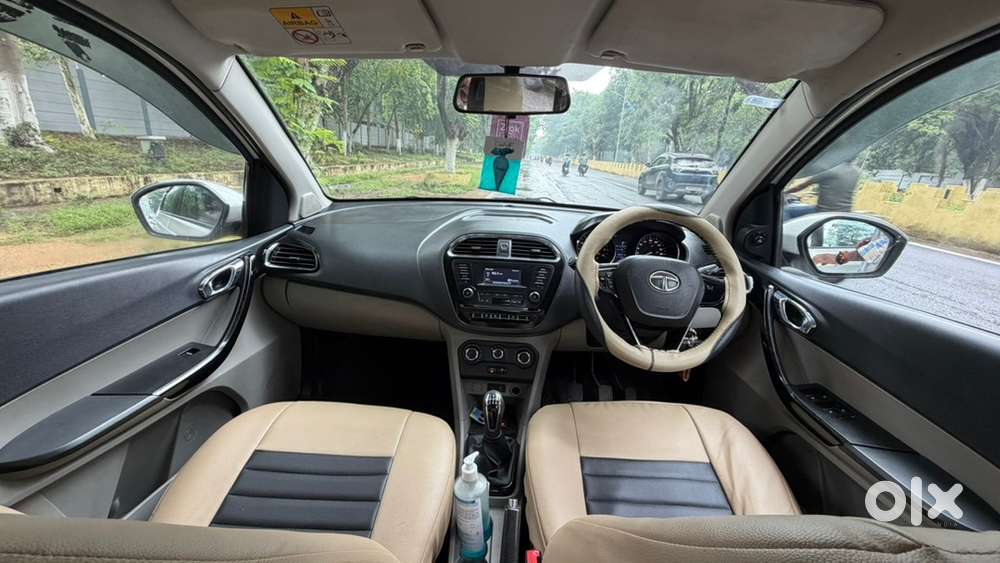 Tata Tiago Top Model Petrol Manual 2019