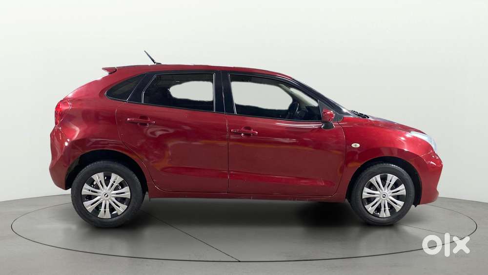 Maruti Suzuki Baleno 1.2 Sigma, 2018, Petrol
