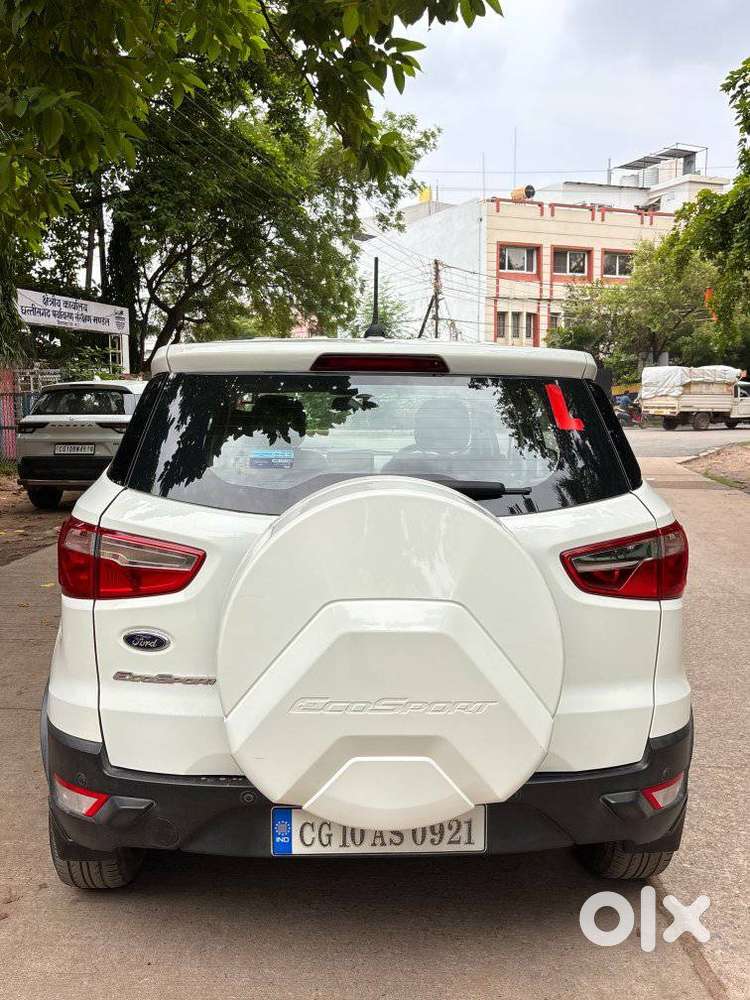Ford Ecosport 1.5 Ti Vct Mt Trend, 2019, Petrol