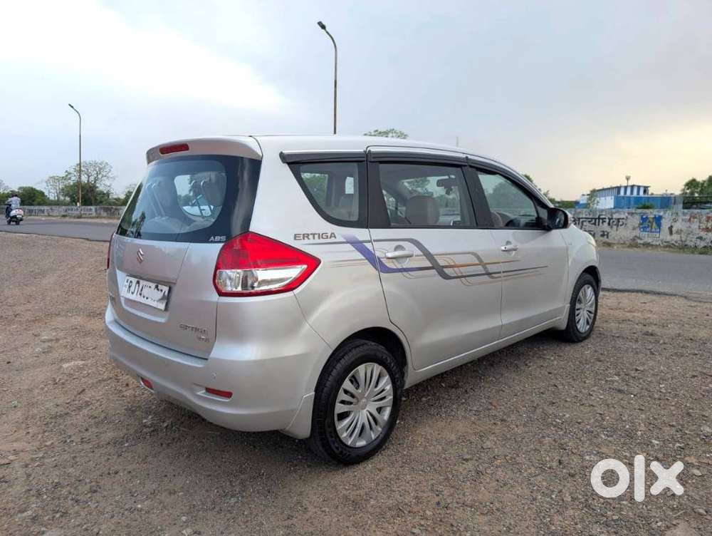 Maruti Suzuki Ertiga Vdi, 2014, Diesel