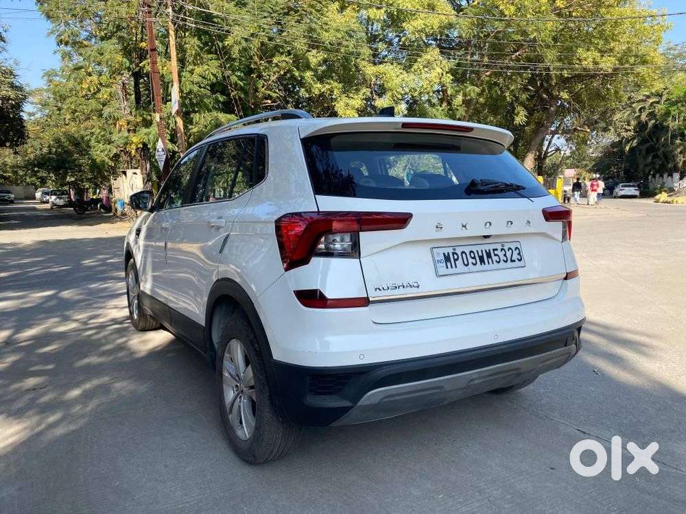 Skoda Kushaq 1.0 Tsi Ambition, 2022, Petrol