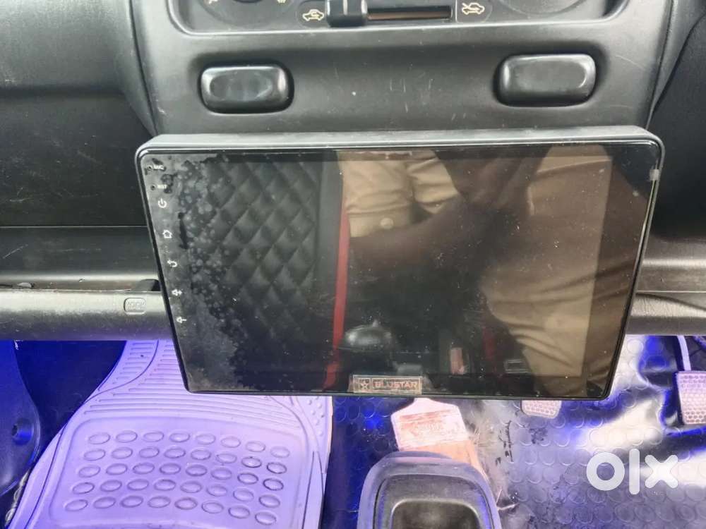 Maruti Suzuki Wagon R Lxi 2007 Petrol