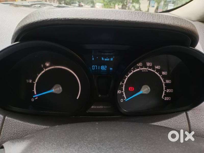 Ford Ecosport 1.5 Tdci Ambiente, 2017, Diesel