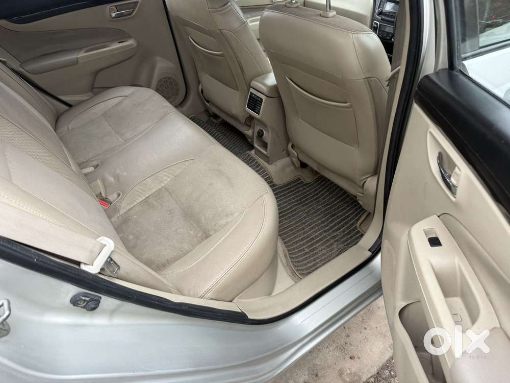 Maruti Suzuki Ciaz Zxi(o), 2015, Petrol
