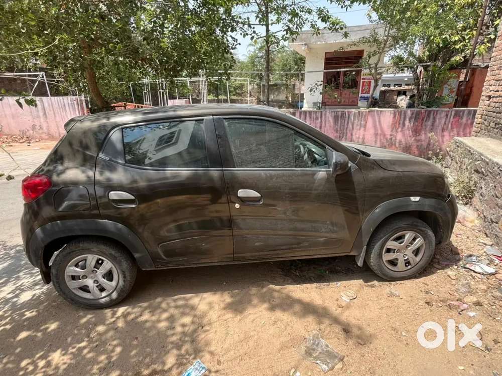Renault Kwid 2019 Petrol 18570 Km Driven