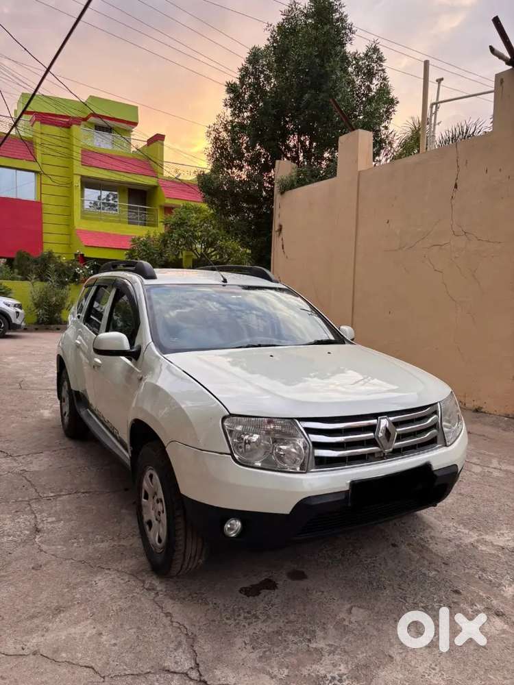 Renault Duster Rxl 2013 Model