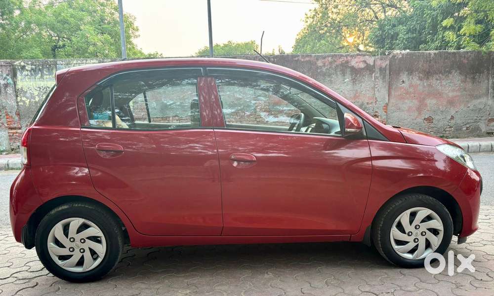 Hyundai New Santro 1.1 Sportz Mt, 2019, Cng & Hybrids