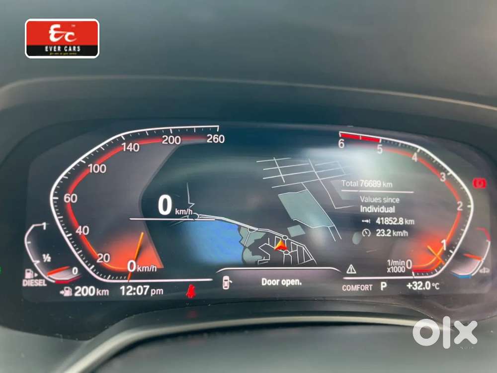 Bmw X5, 2020, Diesel