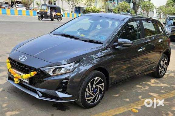 Hyundai New I20 2025 Petrol Well Maintained