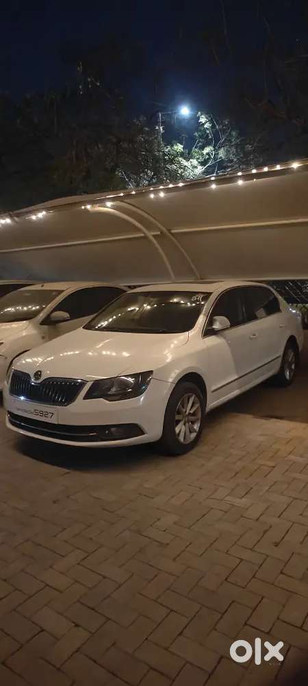 Skoda Superb 2015