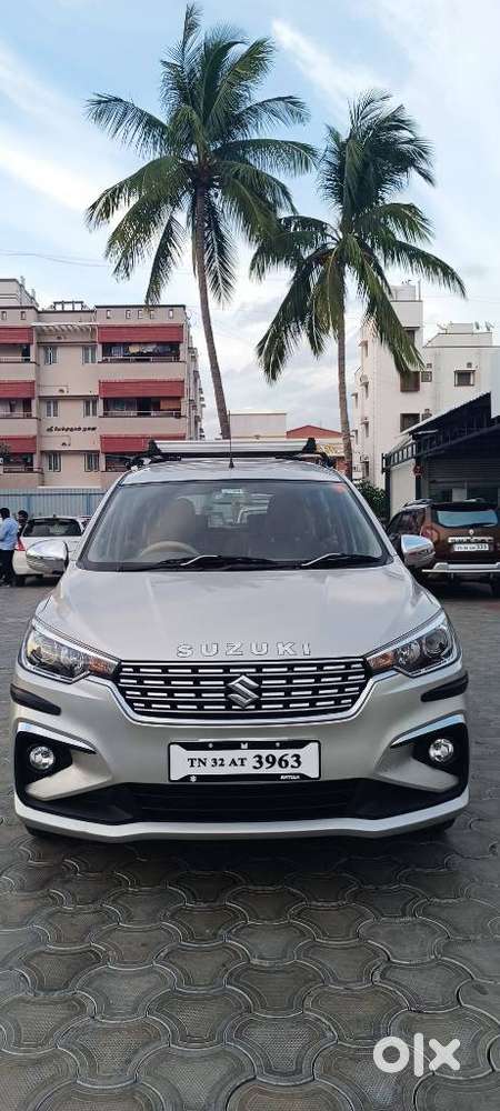 Maruti Suzuki Ertiga 1.5 Zxi Plus Shvs, 2020, Petrol
