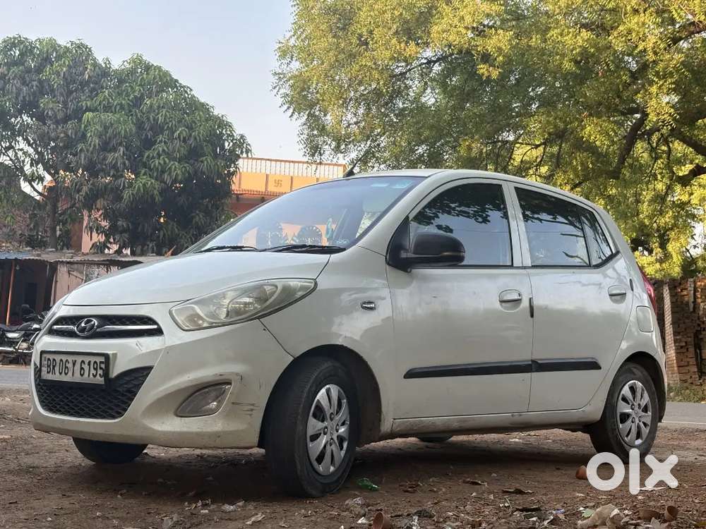 Hyundai I10 1.2 Kappa 2012