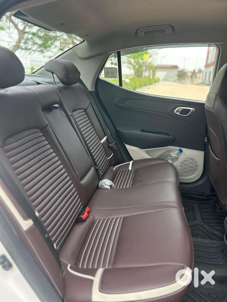 Hyundai Aura 1.2 Sx Cng, 2024, Petrol