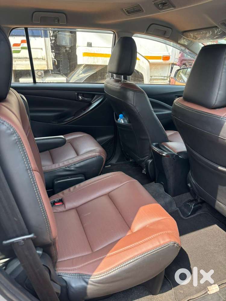 Toyota Innova Crysta 2.8 Gx At, 2017, Diesel