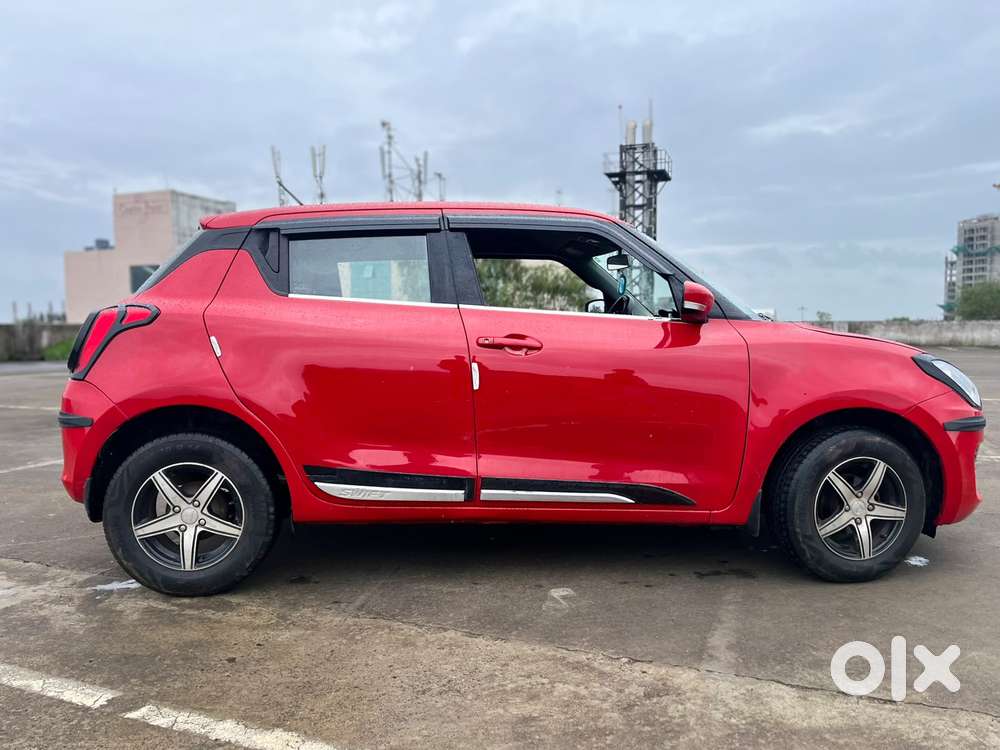 Maruti Suzuki Swift Amt Zdi, 2018, Diesel