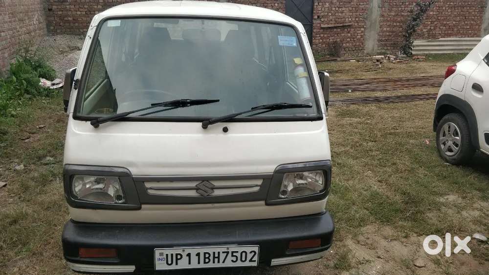 Maruti Suzuki Omni 2018