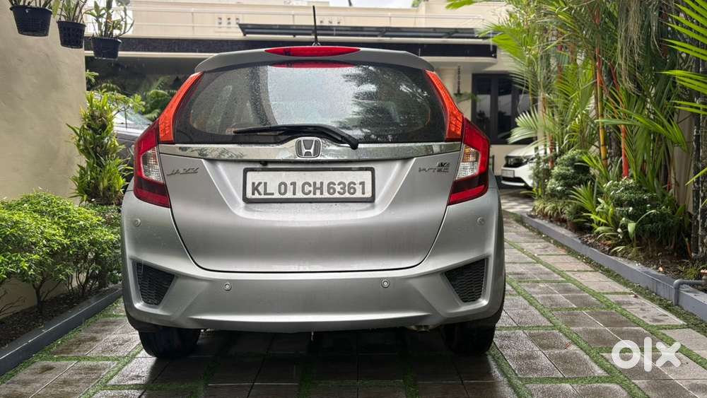 Honda Jazz 2018