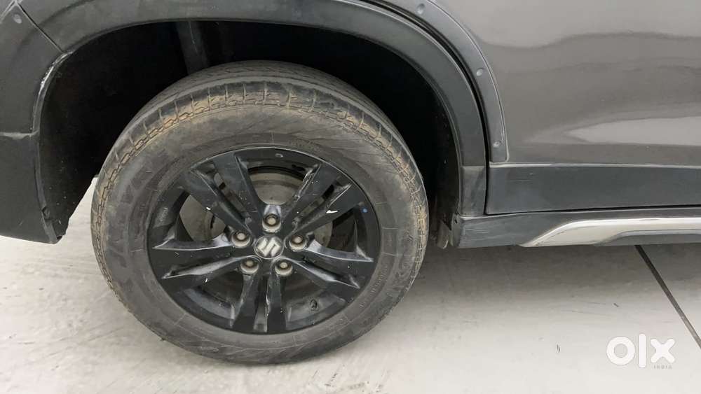 Maruti Suzuki Vitara Brezza Zdi Amt, 2018, Diesel