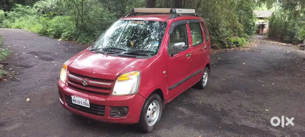 Maruti Suzuki Wagon R Lxi 2007 Km Driven