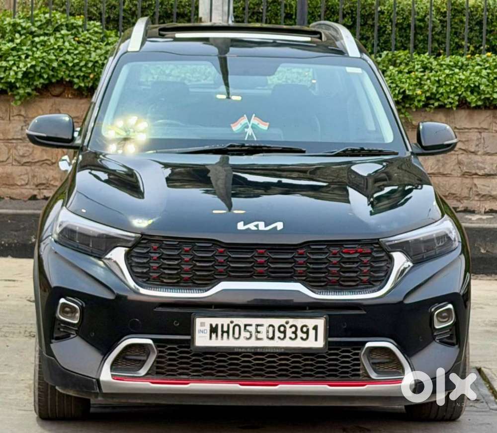 Kia Sonet Gtx Plus At D, 2021, Diesel