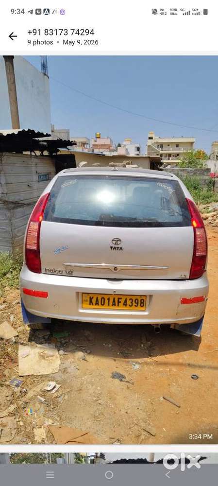Tata Indica Dle, 2016, Diesel