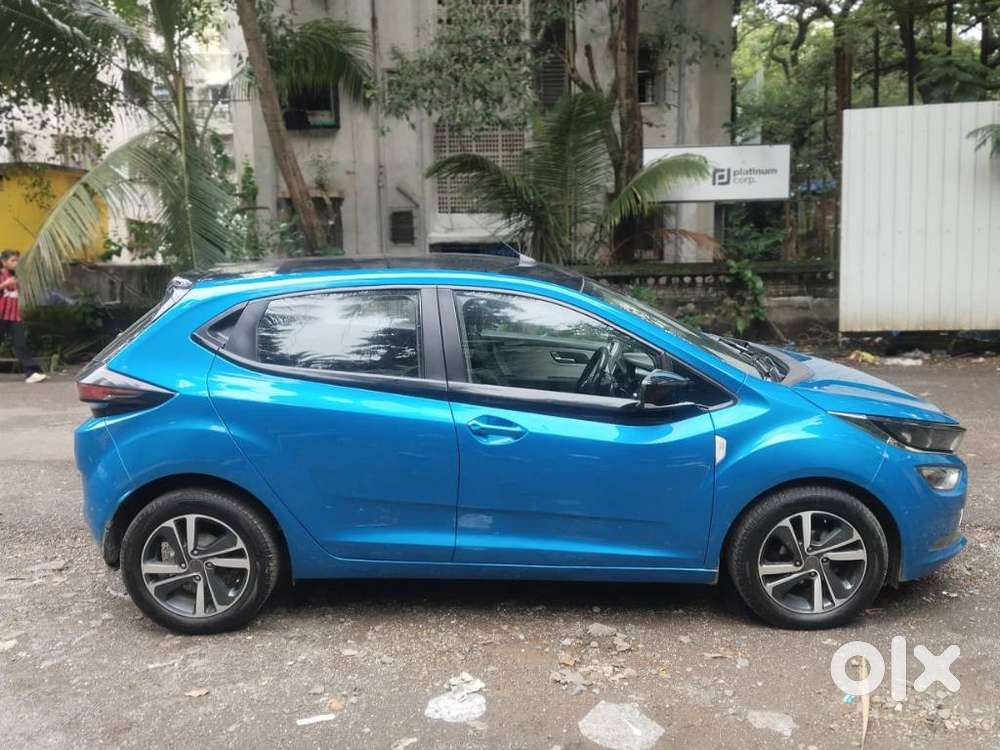 Tata Altroz 1.2 Xz Plus Petrol, 2021, Petrol