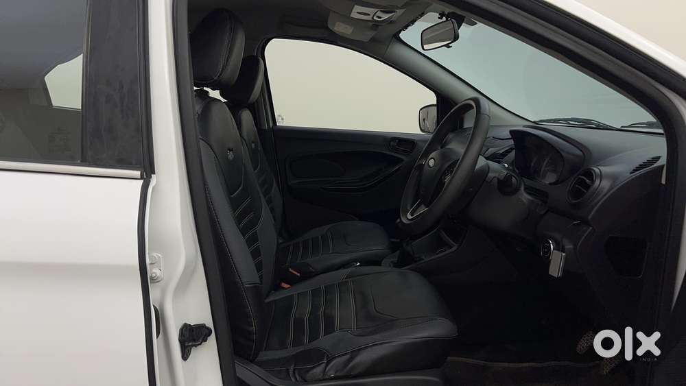 Ford Figo Titanium, 2020, Petrol